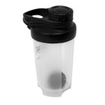 SHAKER 500 EVERLAST 500ML BK