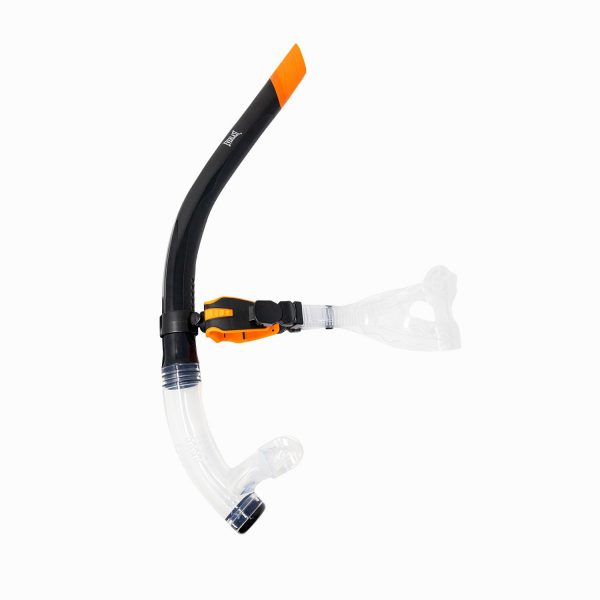 SNORKEL EVERLAST FRONTAL BK/CLEAR