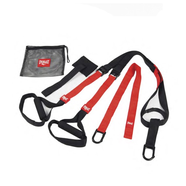 SISTEMA DE SUSPENSION EVERLAST HEAVY DUTY (SISTEMA TRX) SISTEMA DE SUSPENSION EVERLAST HEAVY DUTY (SISTEMA TRX)