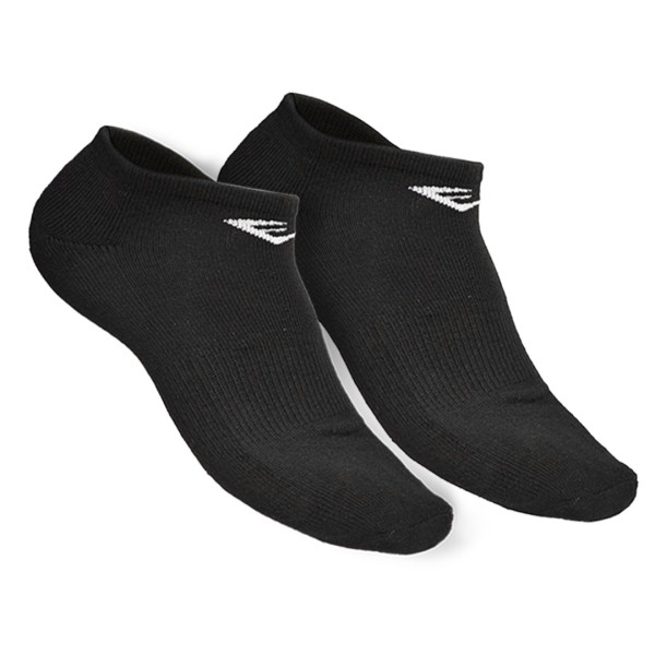 MEDIAS CORTAS EVERLAST POLY 9-11 BK (2 PACK) MEDIAS CORTAS EVERLAST POLY 9-11 BK (2 PACK)