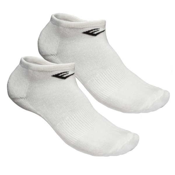 MEDIAS CORTAS EVERLAST POLY 9-11 (2 PACK)