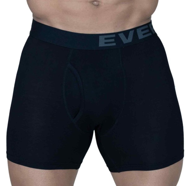 BOXER GRAVITY MEN EVERLAST BK MODAL BK S