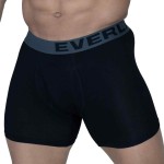 BOXER GRAVITY MEN EVERLAST MODAL GY/BK S