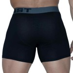 BOXER GRAVITY MEN EVERLAST MODAL GY/BK S