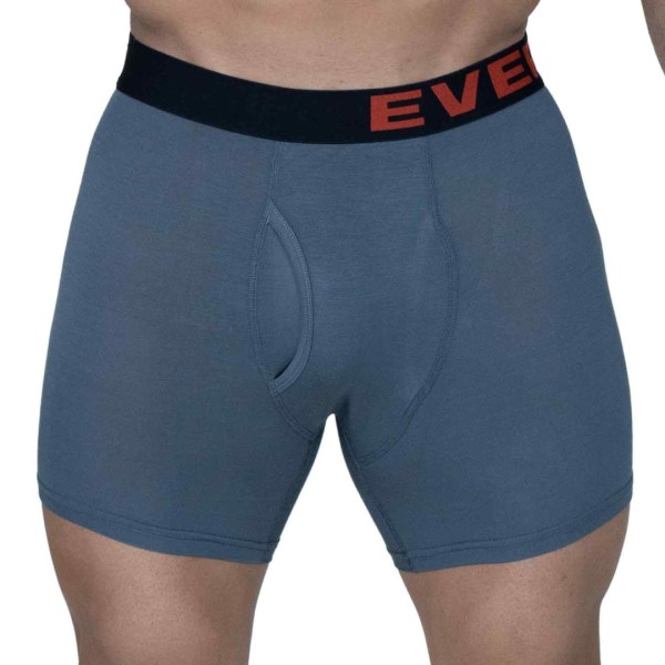 BOXER GRAVITY MEN EVERLAST MODAL CH/BK S