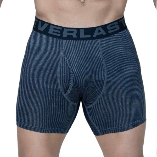 BOXER SHADOW FIT MEN EVERLAST ESTAMPA BK S