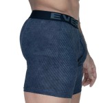 BOXER SHADOW FIT MEN EVERLAST ESTAMPA BK S