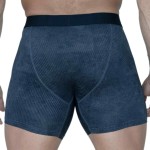 BOXER SHADOW FIT MEN EVERLAST ESTAMPA BK S