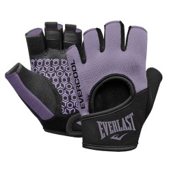 GUANTE DE PESAS EVERLAST HEATHER WOMENS