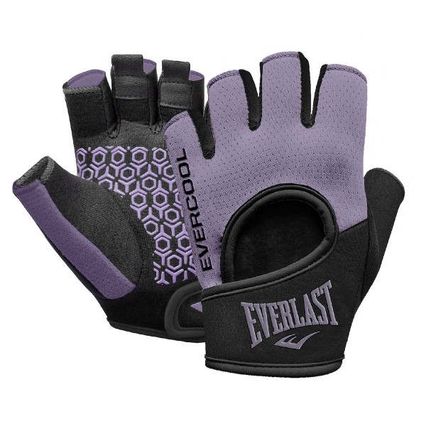 GUANTE DE PESAS EVERLAST HEATHER WOMENS