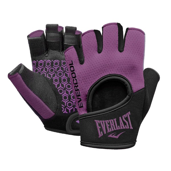 GUANTE DE PESAS EVERLAST HEATHER WOMENS
