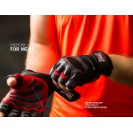 GUANTE PARA PESAS EVERLAST OCTUPUS BK/RD