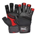 GUANTE PARA PESAS EVERLAST OCTUPUS BK/RD