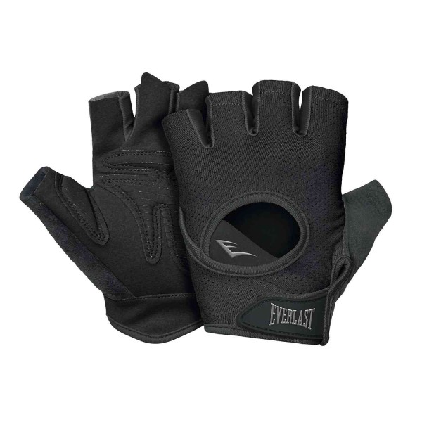 GUANTE PESAS DAMA EVERLAST VENUS BK S