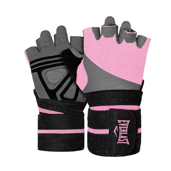 GUANTE PESAS DAMA C/MUN EVST AMAZONA PK S