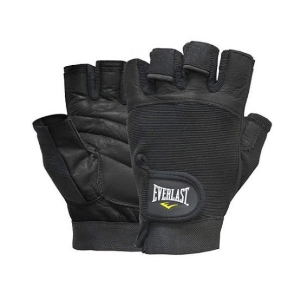 GUANTE PARA PESAS EVERLAST AUTHORITY II BK