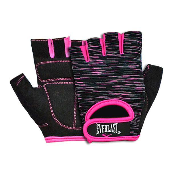 GUANTE PARA PESAS EVERLAST BREEZE PK W