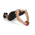 RUEDA DE EJERCICIOS ABDOMINAL EVERLAST RD