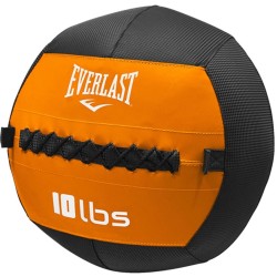 PELOTA MEDICINAL DE PARED 10LB EVERLAST
