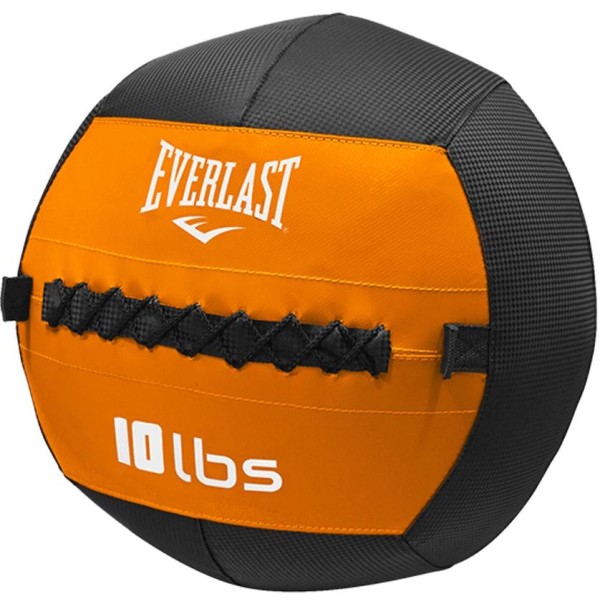 PELOTA MEDICINAL DE PARED 10LB EVERLAST