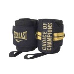 VENDAS MUÑEQUERAS P/PESAS EVERLAST 18PLG BK