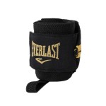 VENDAS MUÑEQUERAS P/PESAS EVERLAST 18PLG BK