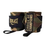 VENDAS MUÑEQUERAS P/PESAS EVERLAST 18PLG CAMO
