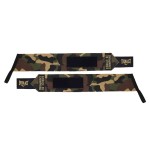 VENDAS MUÑEQUERAS P/PESAS EVERLAST 18PLG CAMO