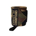 VENDAS MUÑEQUERAS P/PESAS EVERLAST 18PLG CAMO