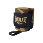 VENDAS MUÑEQUERAS P/PESAS EVERLAST 18PLG CAMO