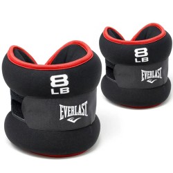 Pesas Tobilleras Everlast 16 LB