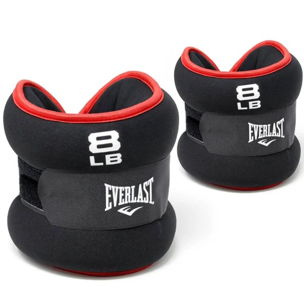 Pesas Tobilleras Everlast 16 LB