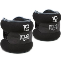 Pesas Tobilleras Everlast 20 LB