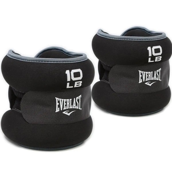 Pesas Tobilleras Everlast 20 LB