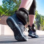 Pesas Tobilleras Everlast 20 LB