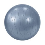 BOLA GIMNASIA/YOGA EVERLAST 65CM GY