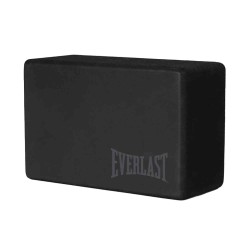 BLOQUE DE YOGA EVERLAST BOLD BK