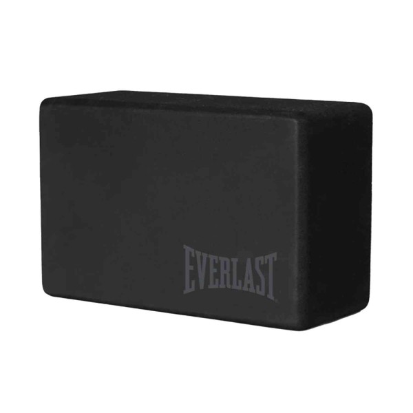 BLOQUE DE YOGA EVERLAST BOLD BK BLOQUE DE YOGA EVERLAST BOLD BK