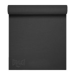 YOGA MAT EVERLAST  6MM BK/BK