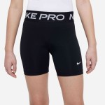 NK G NP DF 5IN SHORT KIDS BLACK/WHITE