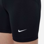NK G NP DF 5IN SHORT KIDS BLACK/WHITE