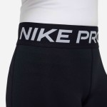 NK G NP DF 5IN SHORT KIDS BLACK/WHITE