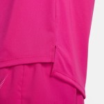 W NK DF SWOOSH HBR SS TOP