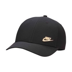 U NK DF CLUB CAP S CB MTFUT L BLACK/METALLIC-GOLD