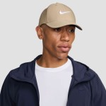 U NK DF CLUB CAP S CB P KHAKI/WHITE U NK DF CLUB CAP S CB P KHAKI/WHITE