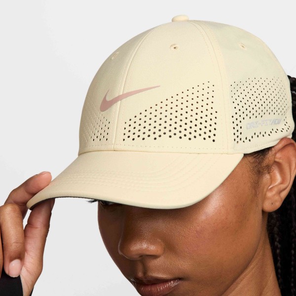 U NK DFADV CLUB CAP S AB P LT KHAKI