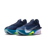 NIKE AIR ZOOM ALPHAFLY NEXT 3 MENS OBSIDIAN/WHITE