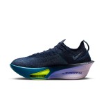 NIKE AIR ZOOM ALPHAFLY NEXT 3 MENS OBSIDIAN/WHITE