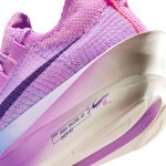 NIKE AIR ZOOM ALPHAFLY NEXT 3 WOMENS FUCHSIA GLOW/PURPLE