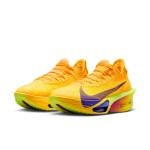 NIKE AIR ZOOM ALPHAFLY NEXT 3 MENS LASER ORANGE/INDIGO